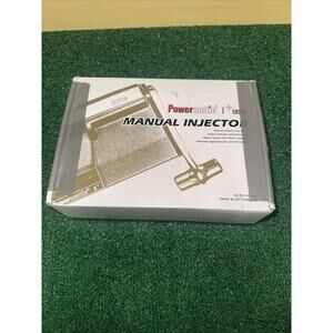 Powermatic I+ Cigarette Injector With Accesories